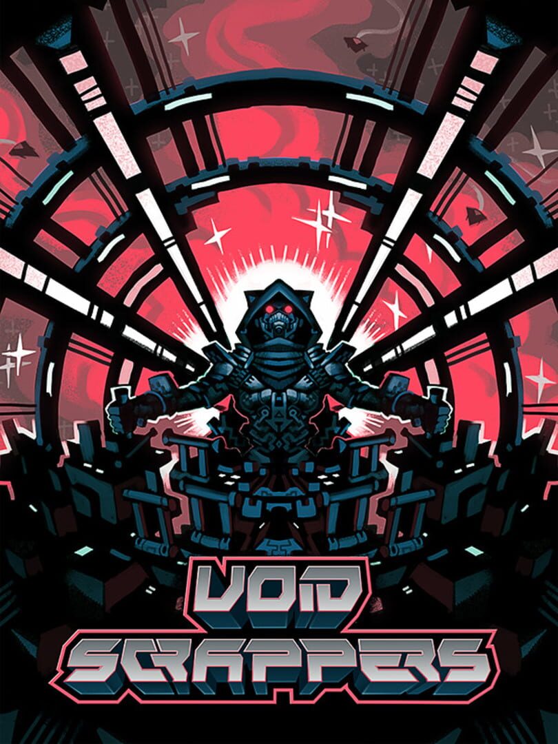 Couverture de Void Scrappers