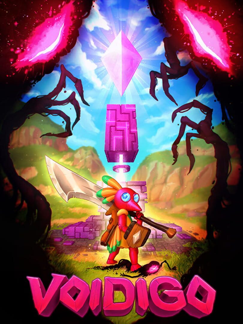 Voidigo Cover