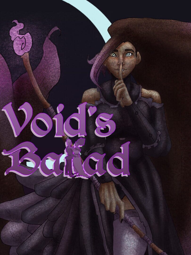 Portada de Void's Ballad