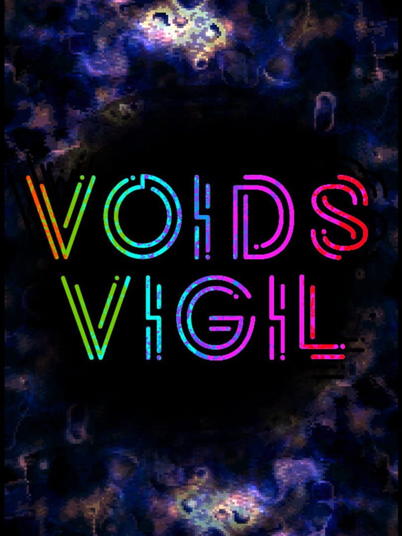 Couverture de Voids Vigil