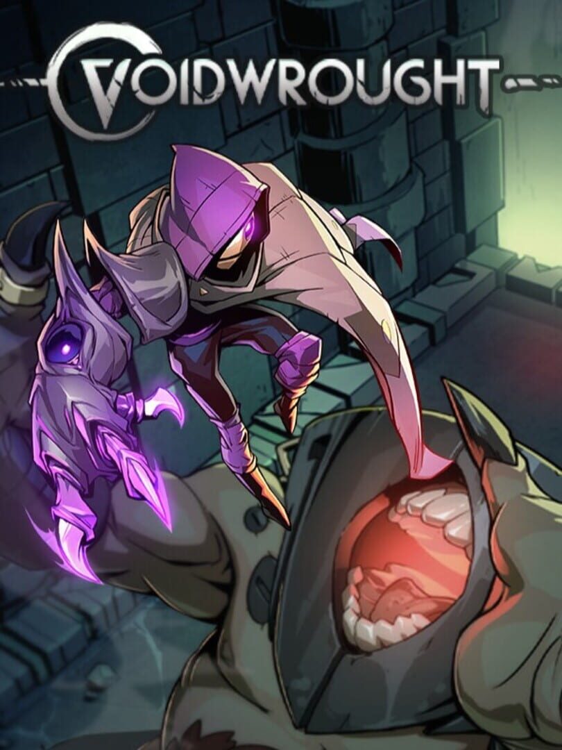 Voidwrought Cover