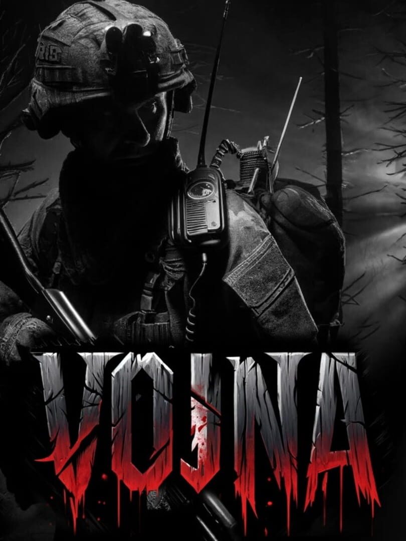 Copertina di Vojna