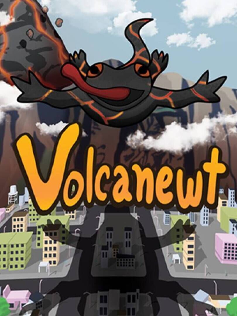 Volcanewt 커버