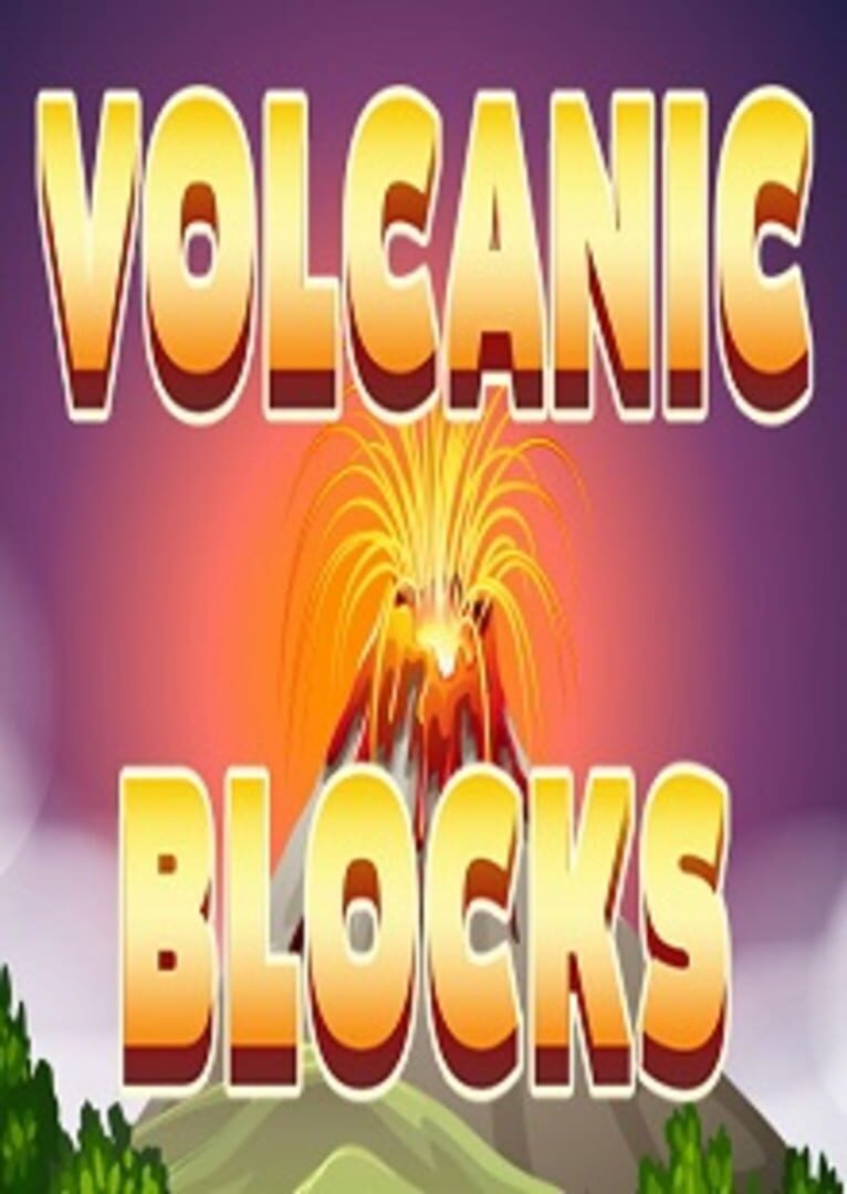 Couverture de Volcanic Blocks