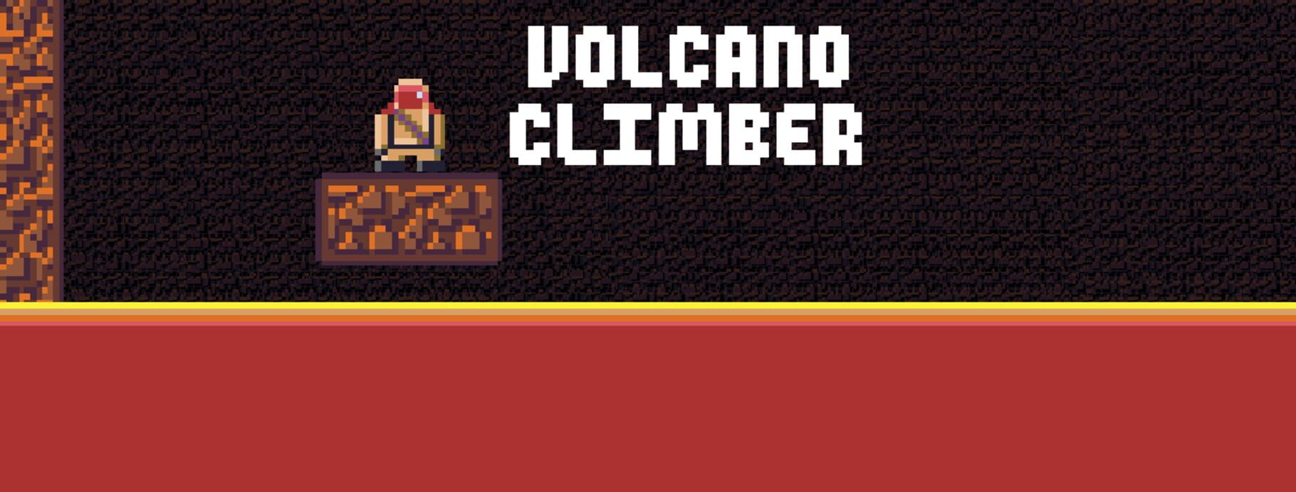 Volcano Climber 커버