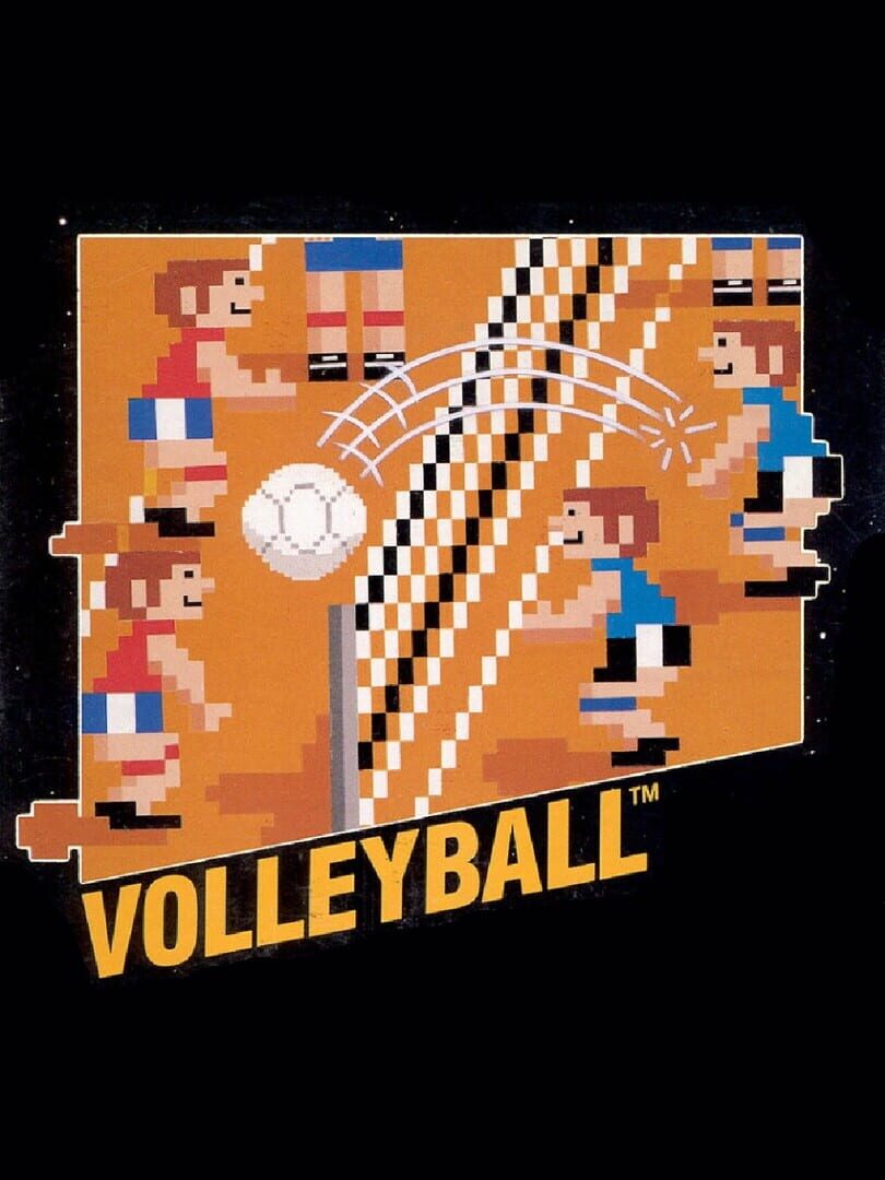 Volleyball Cover