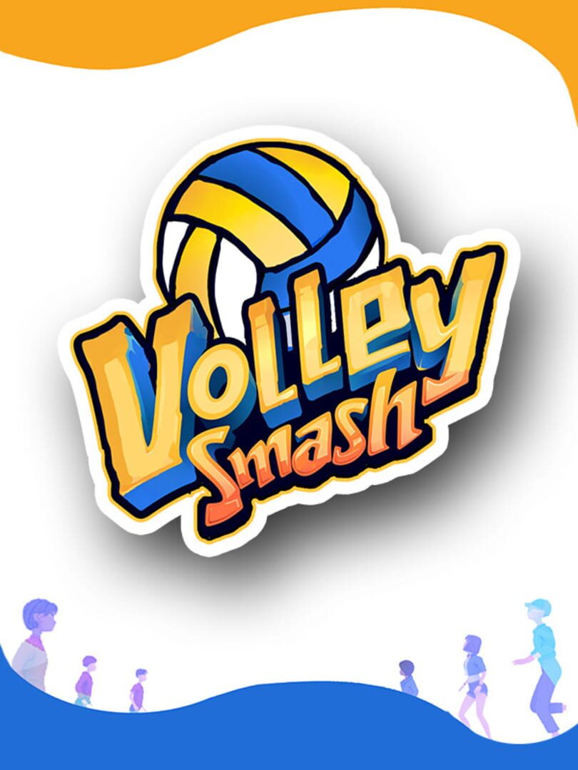 Couverture de VolleySmash
