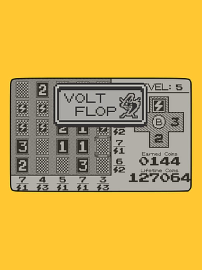 Volt Flop 커버