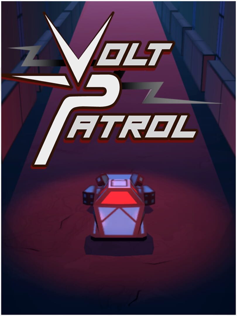 Volt Patrol 커버