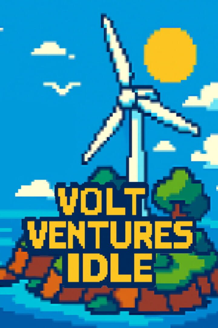 Volt Ventures Idle Cover