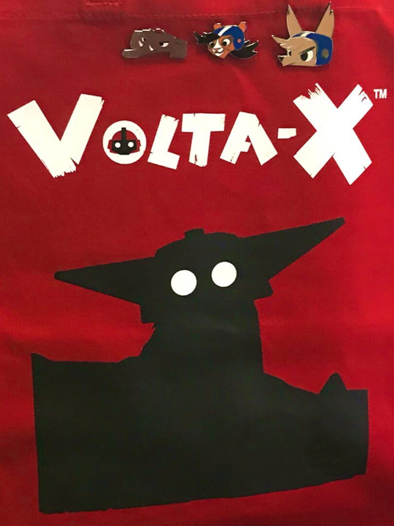 Volta-X Cover