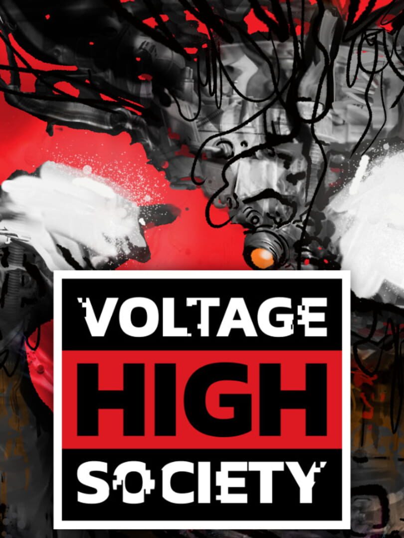 Voltage High Society 커버