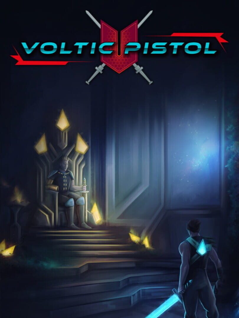 VolticPistol Cover