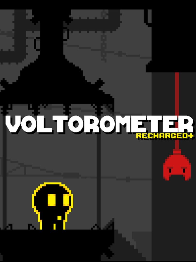 Voltorometer Recharged+ Kapağı