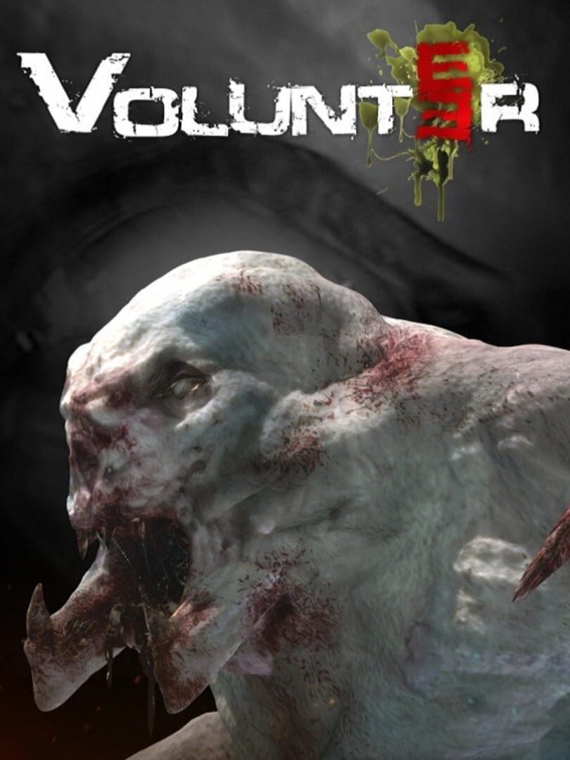 Volunteer 커버