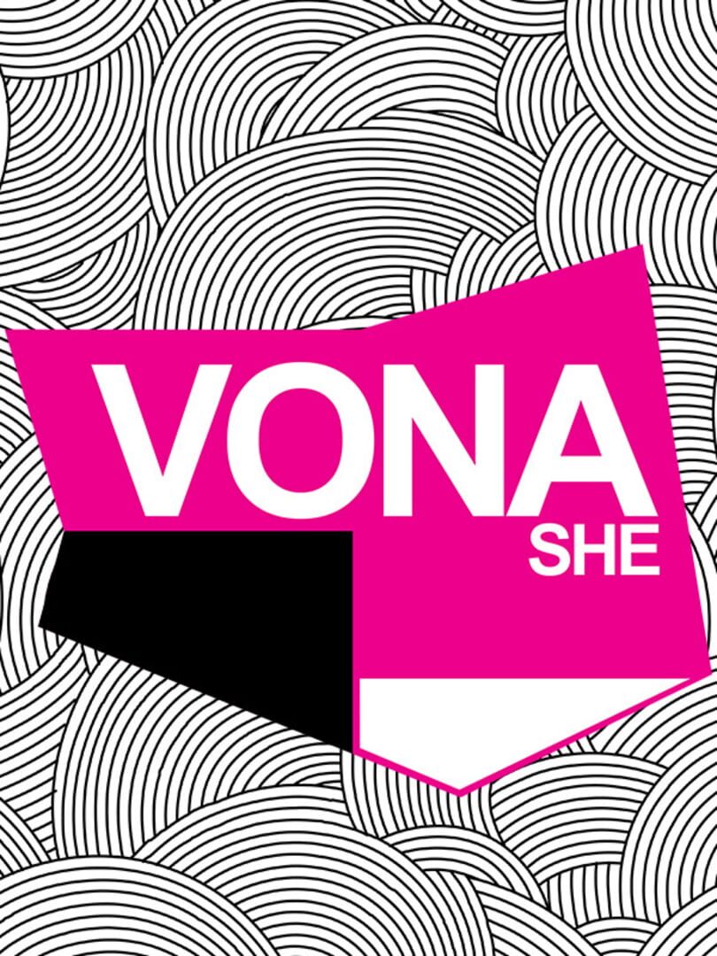 Couverture de Vona: She