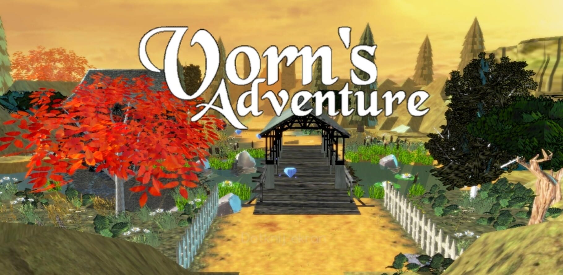 Copertina di Vorn's Adventure