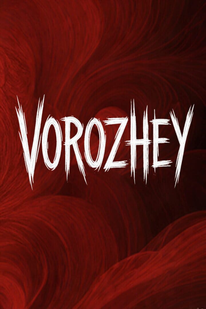 Vorozhey Cover