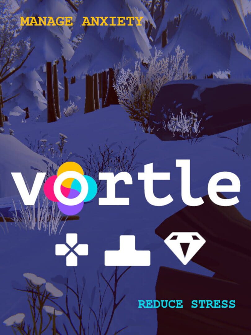Couverture de Vortle