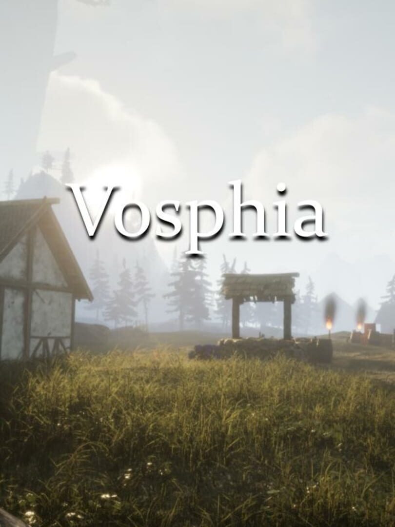 Vosphia Kapağı