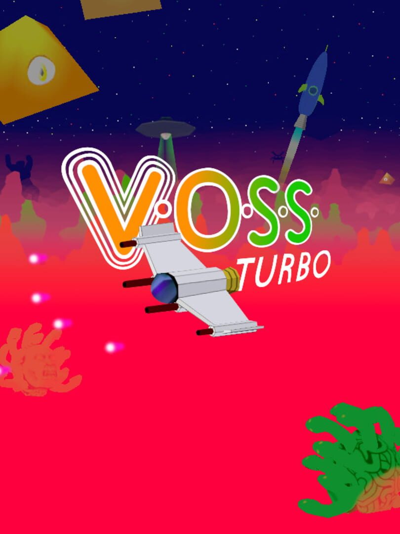 Copertina di Voss Turbo