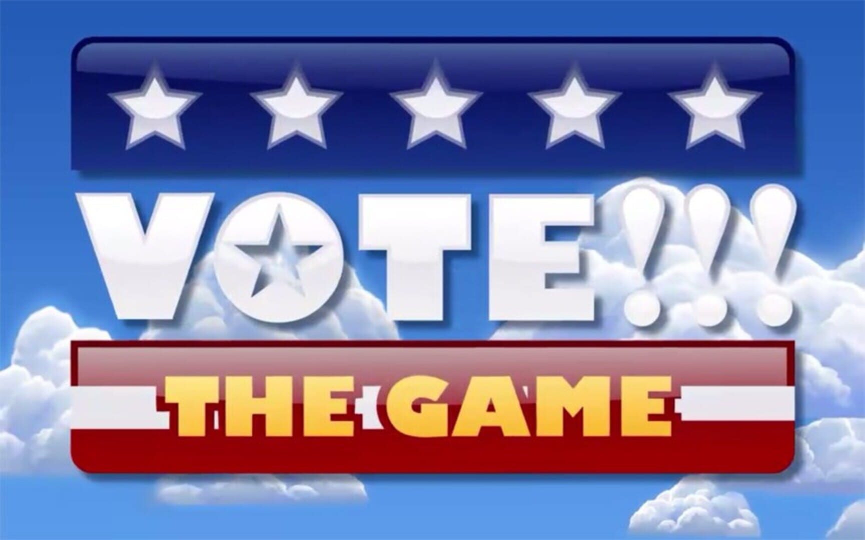Vote: The Game Cover