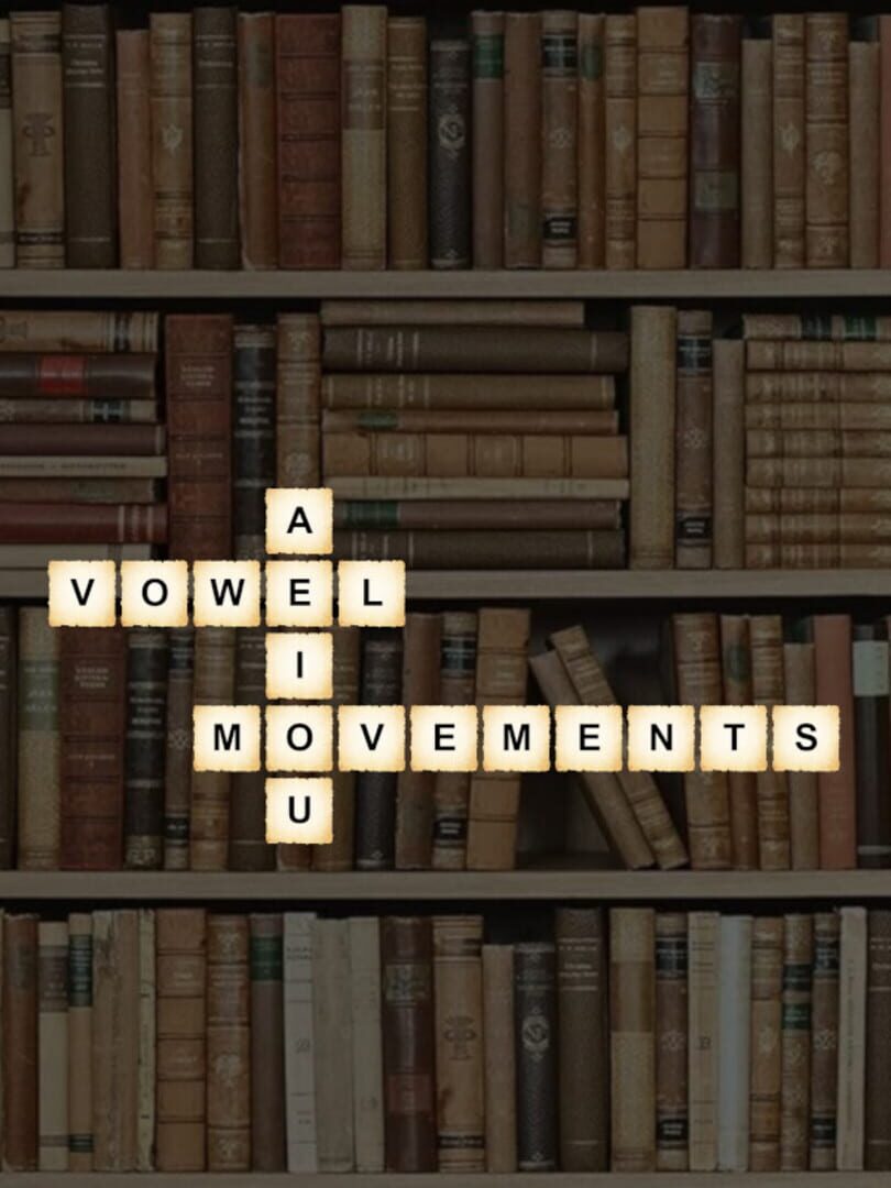 Copertina di Vowel Movements