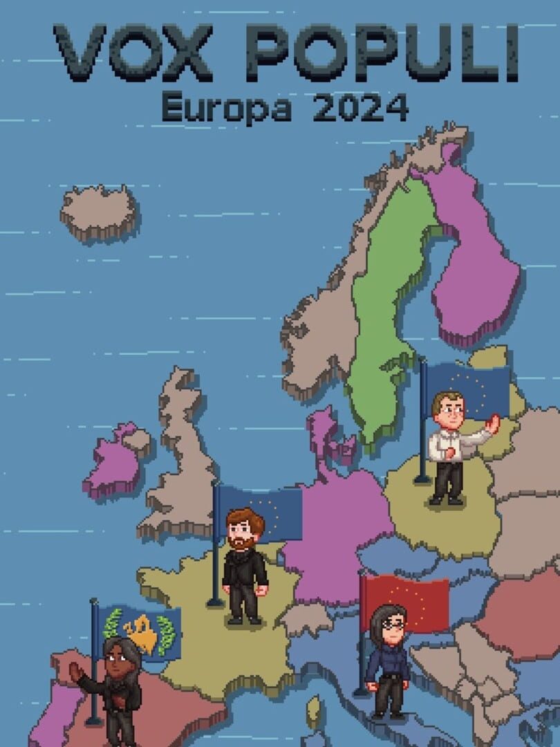 Vox Populi: Europa 2024 Cover