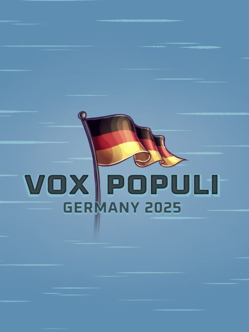 Vox Populi: Germany 2025 Cover
