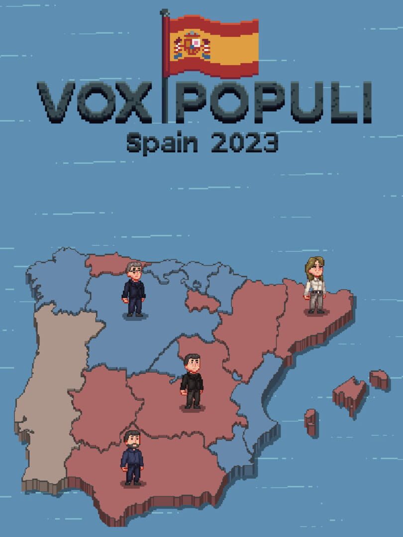 Portada de Vox Populi: Spain 2023