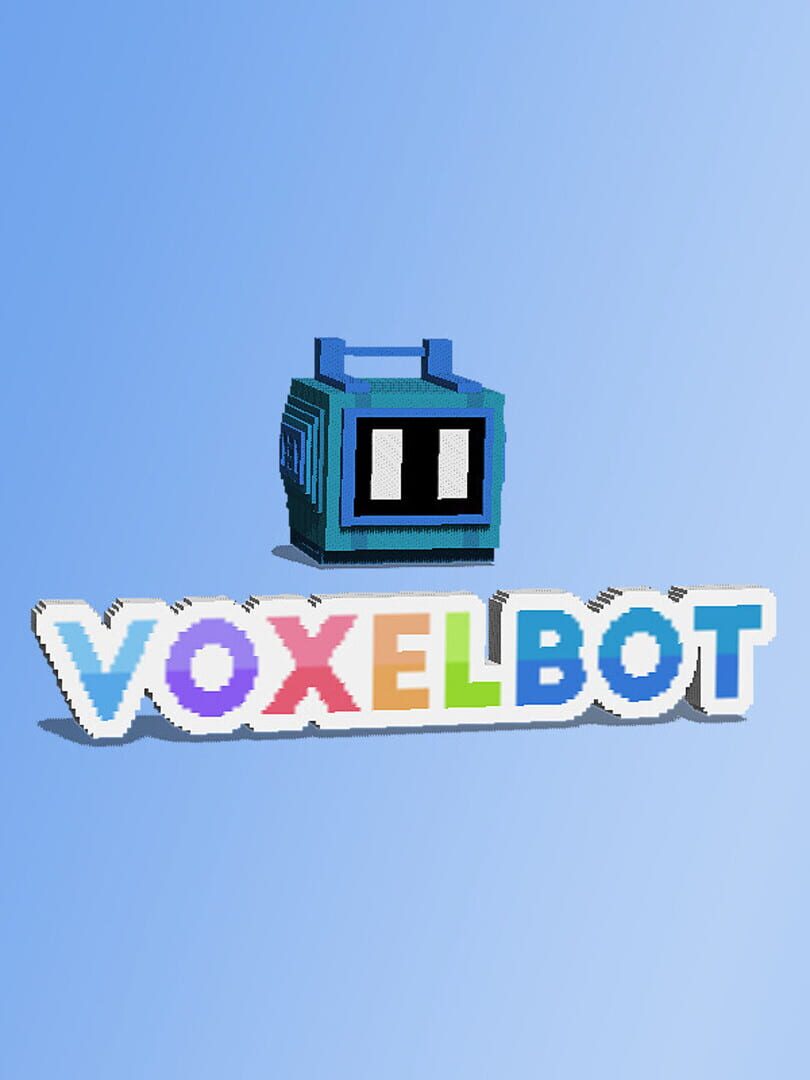 Voxel Bot Kapağı