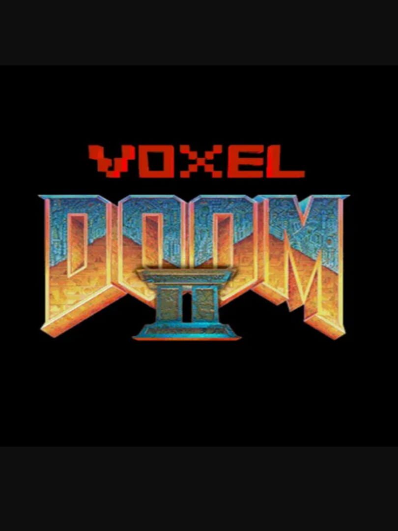 Portada de Voxel Doom II