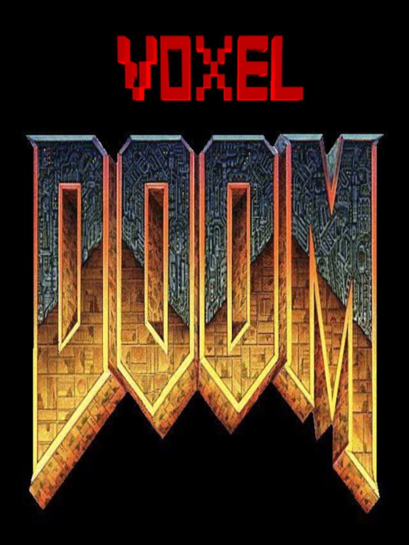 Voxel Doom カバー