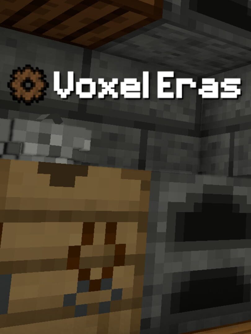 Voxel Eras Kapağı