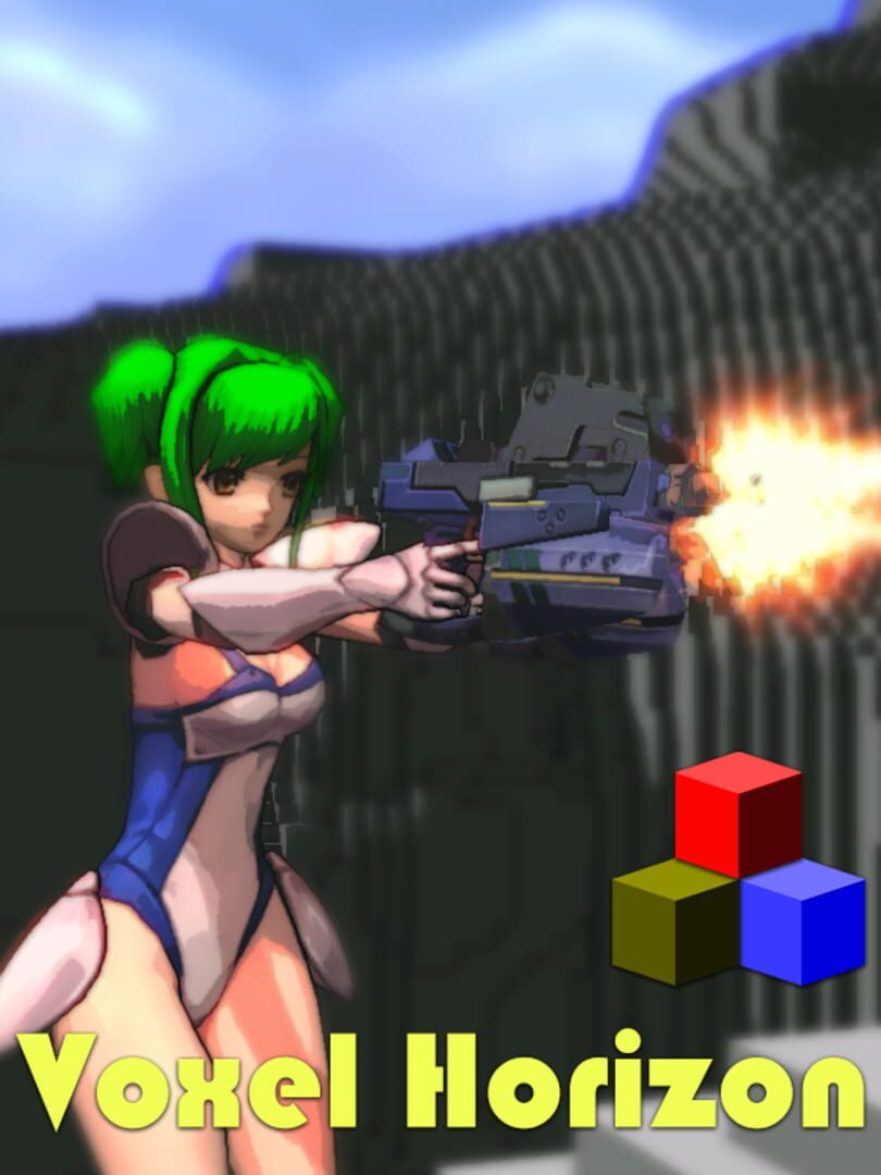 Voxel Horizon 커버
