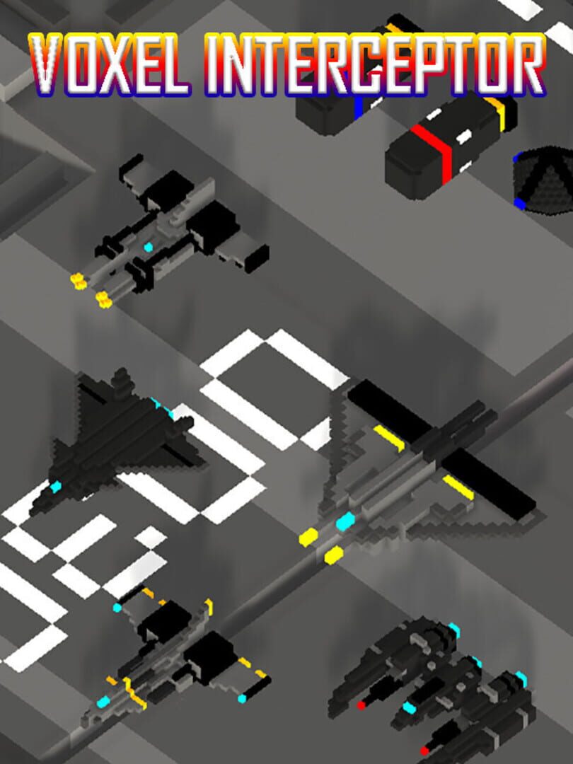 Voxel Interceptor 커버