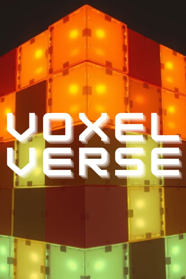 Voxel Verse 커버