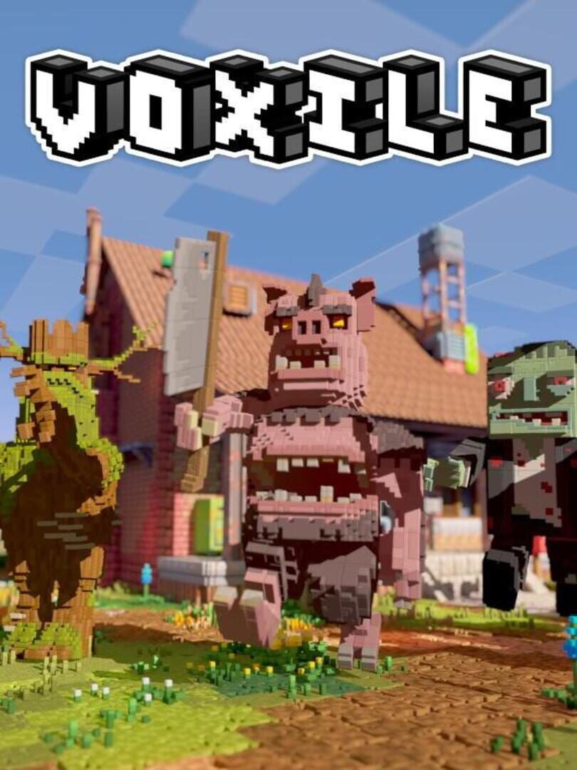 Voxile 커버