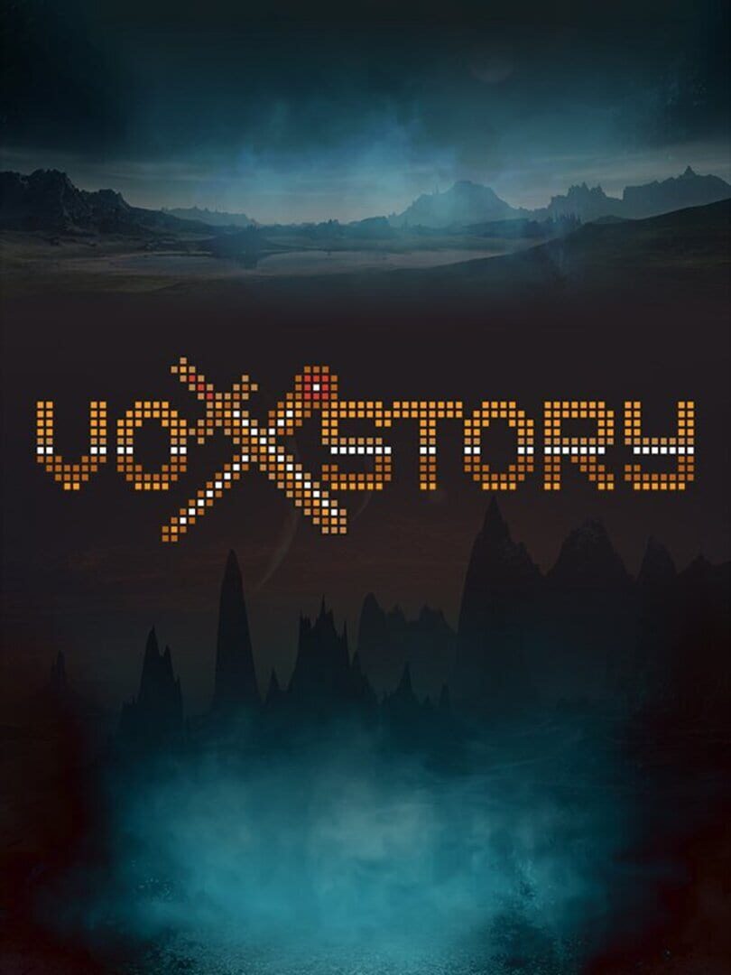 VoxStory Cover