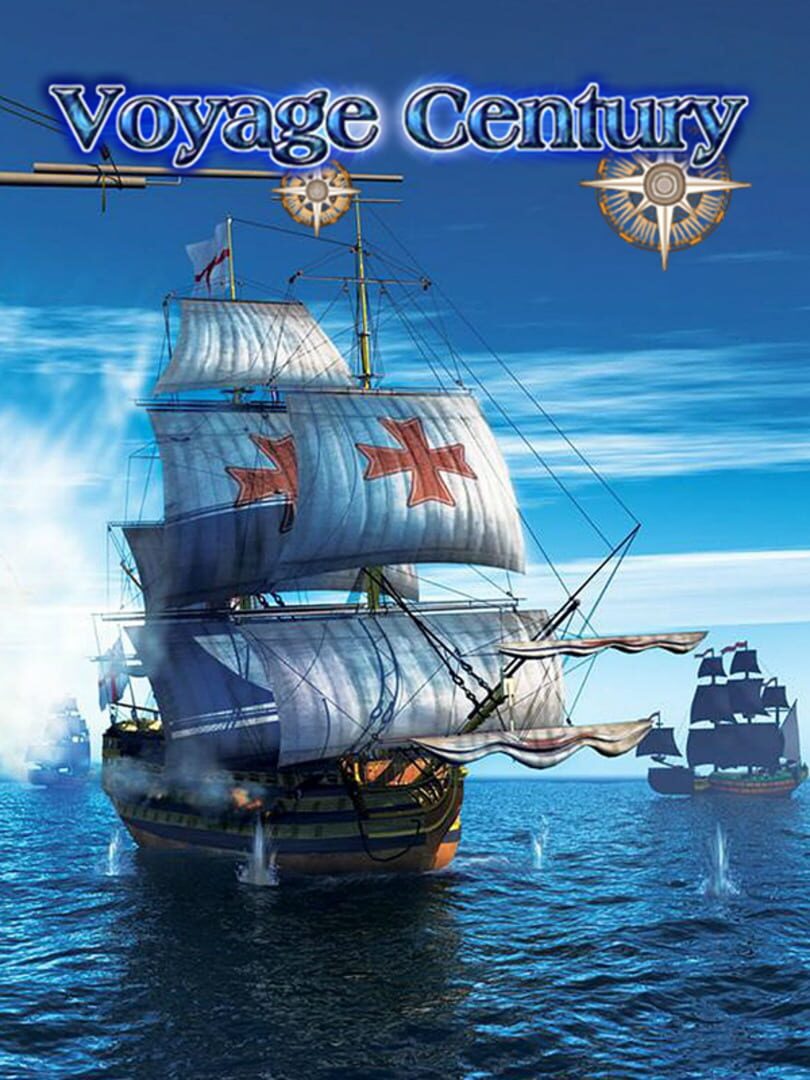 Voyage Century Kapağı