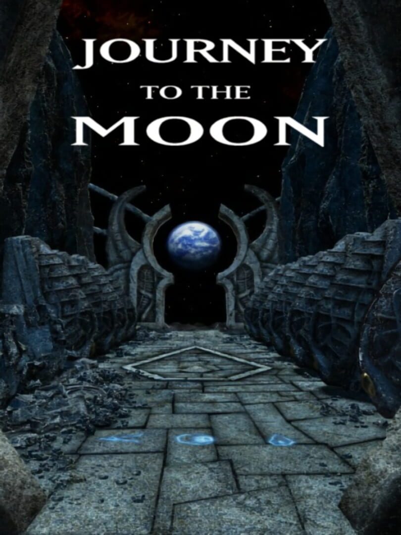 Voyage: Journey to the Moon Cover