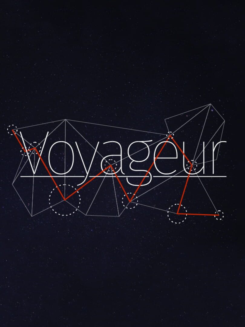 Capa de Voyageur
