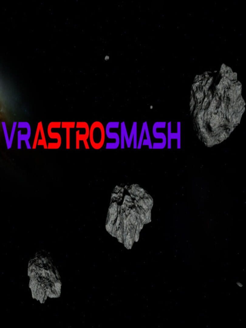 VR AstroSmash カバー