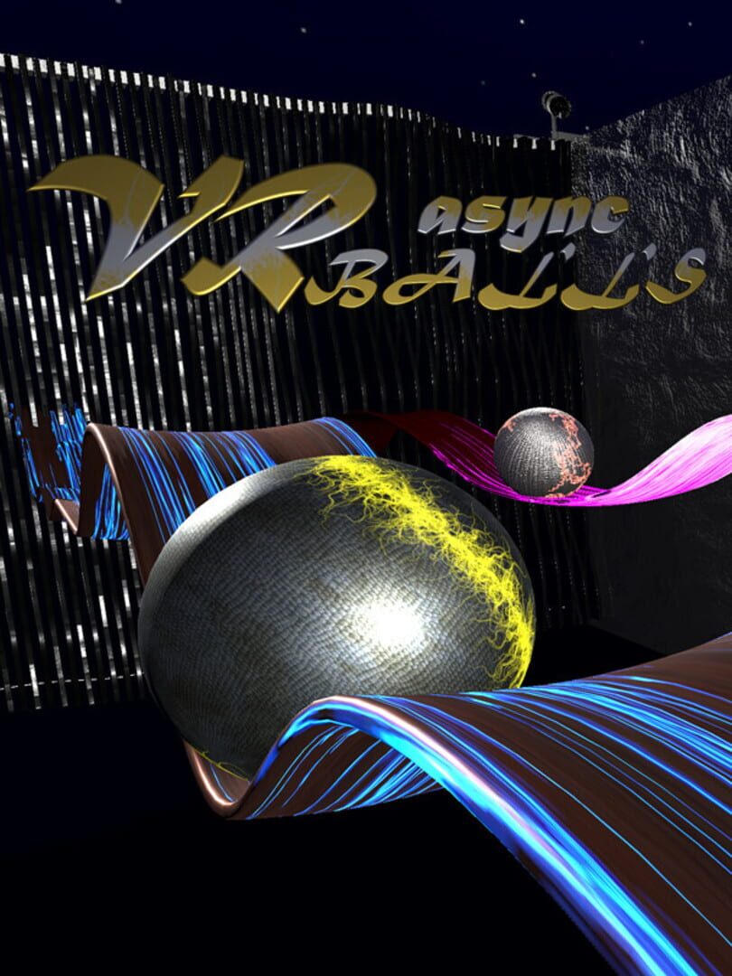 VR Async Balls Cover