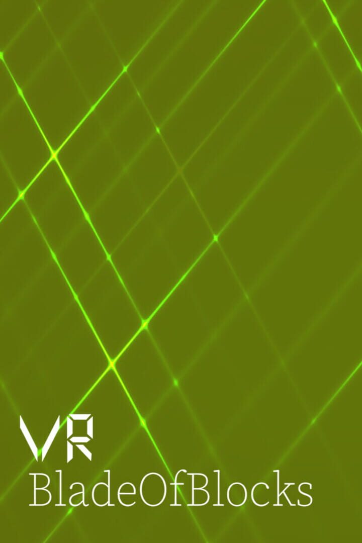 Capa de VR Blade of Blocks