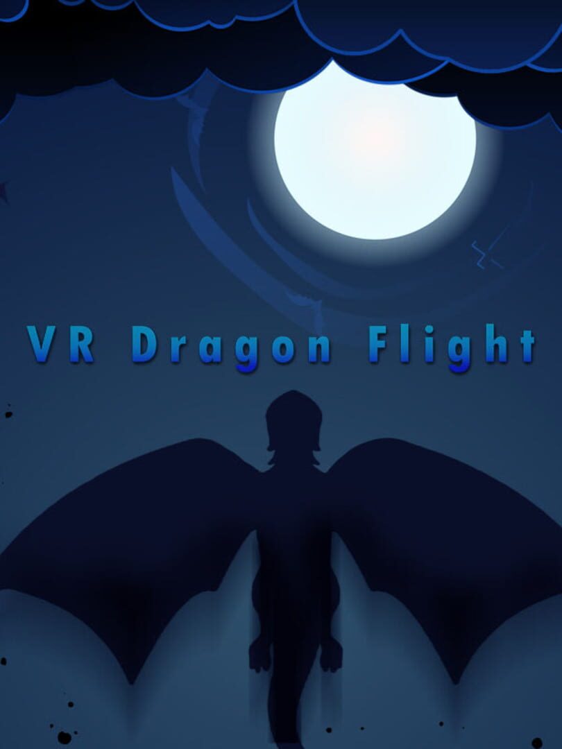Couverture de VR Dragon Flight