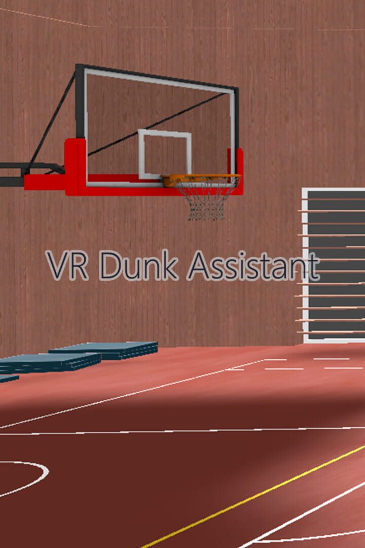 VR Dunk Assistant 커버