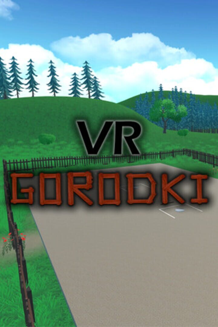 Capa de VR Gorodki