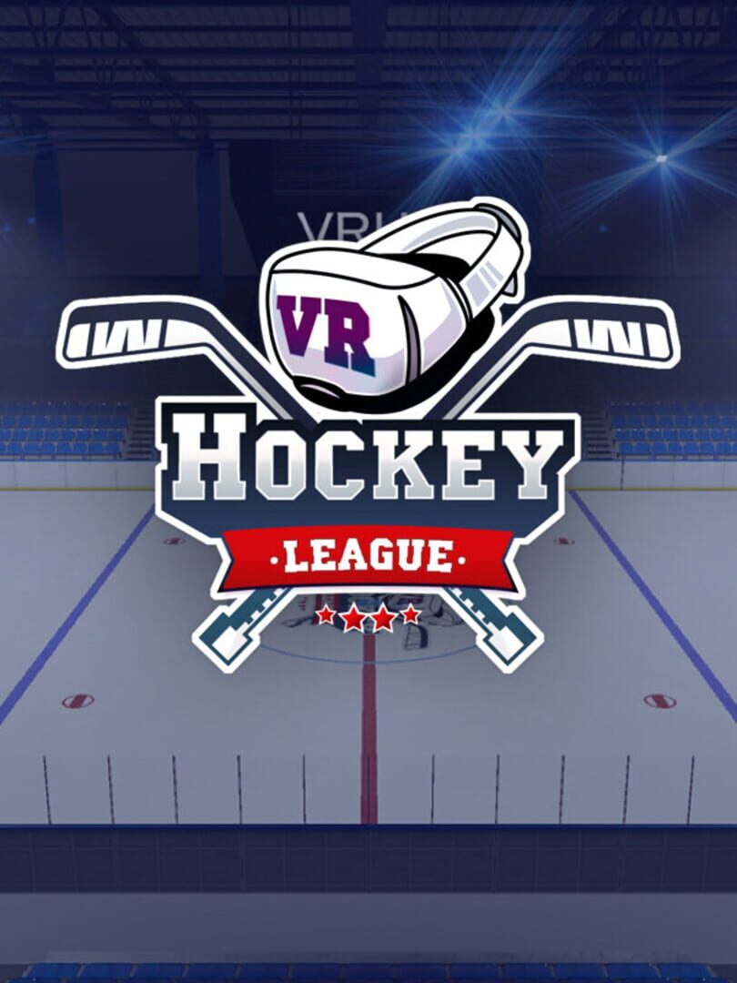 Capa de VR Hockey League