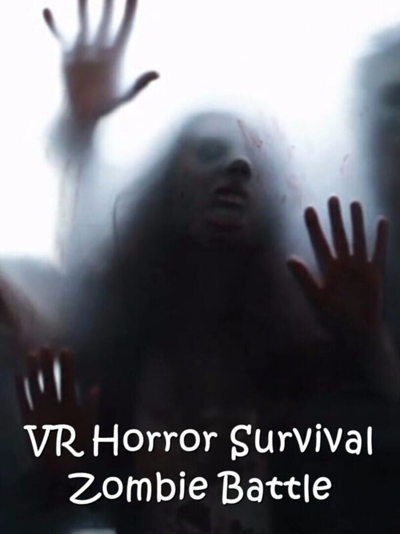 VR Horror Survival Zombie Battle 커버